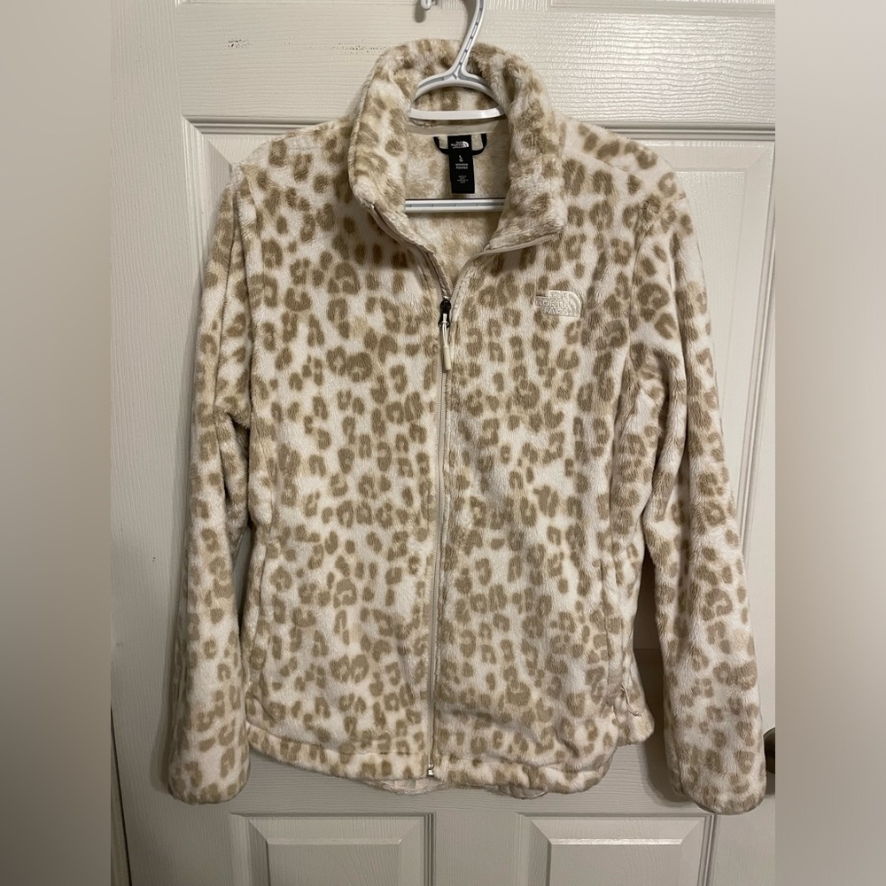 North Face Fleece Jacket